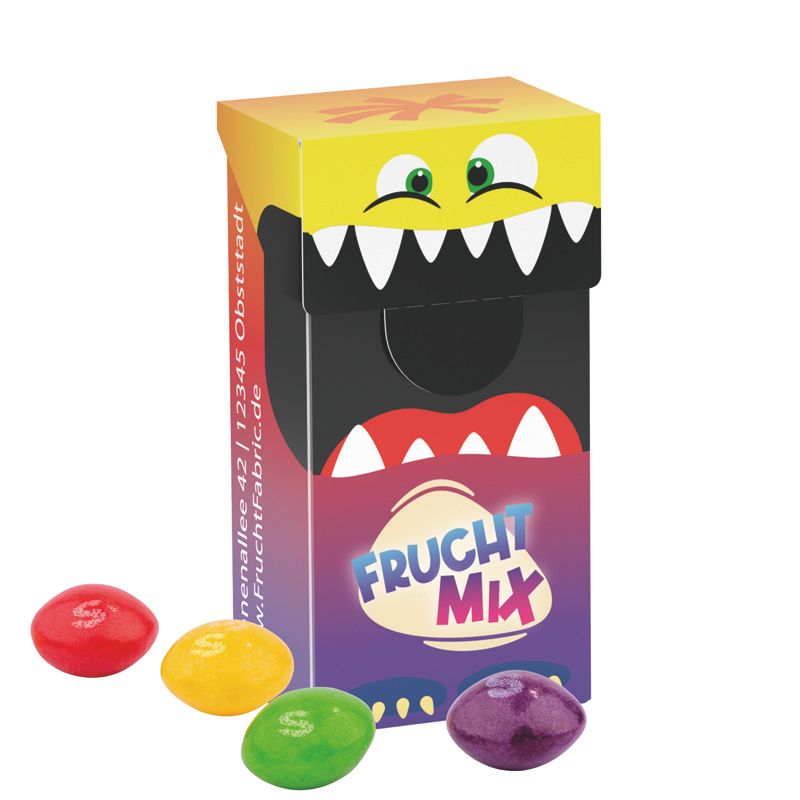 Slim Box Mini, Skittles Fruits Kaubonbons-337