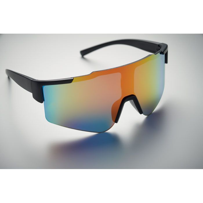 Sport-Sonnenbrille UV400 SHINE - multicolour-154