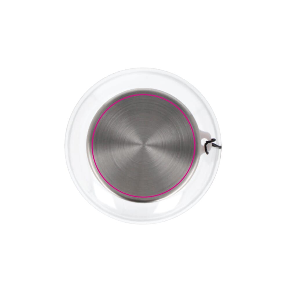 Veredelungsposition Auf dem Deckel