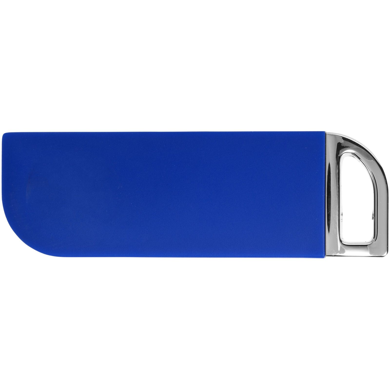 Swivel Rectangular USB-Stick - blau - 4 GB-713