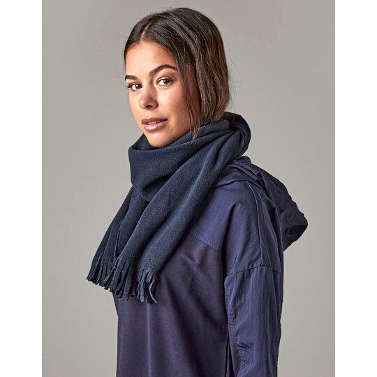 Suprafleece® Dolomite Scarf - french navy-140