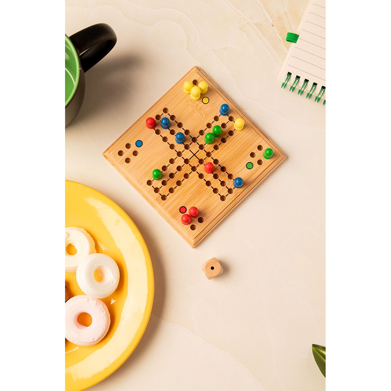 Arcus Ludo-Spiel - natur-173