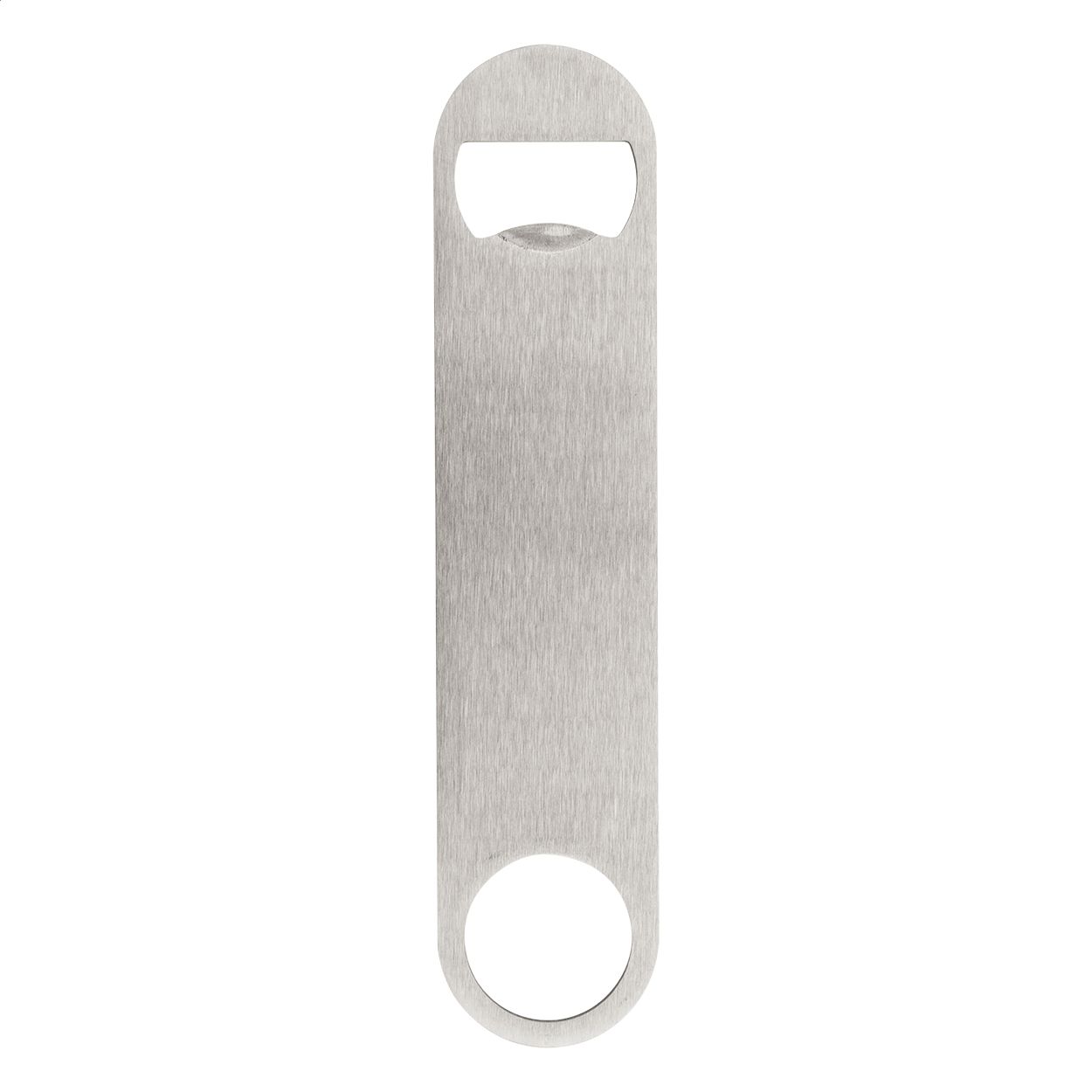 Flaschenöffner Mojito - silber-89