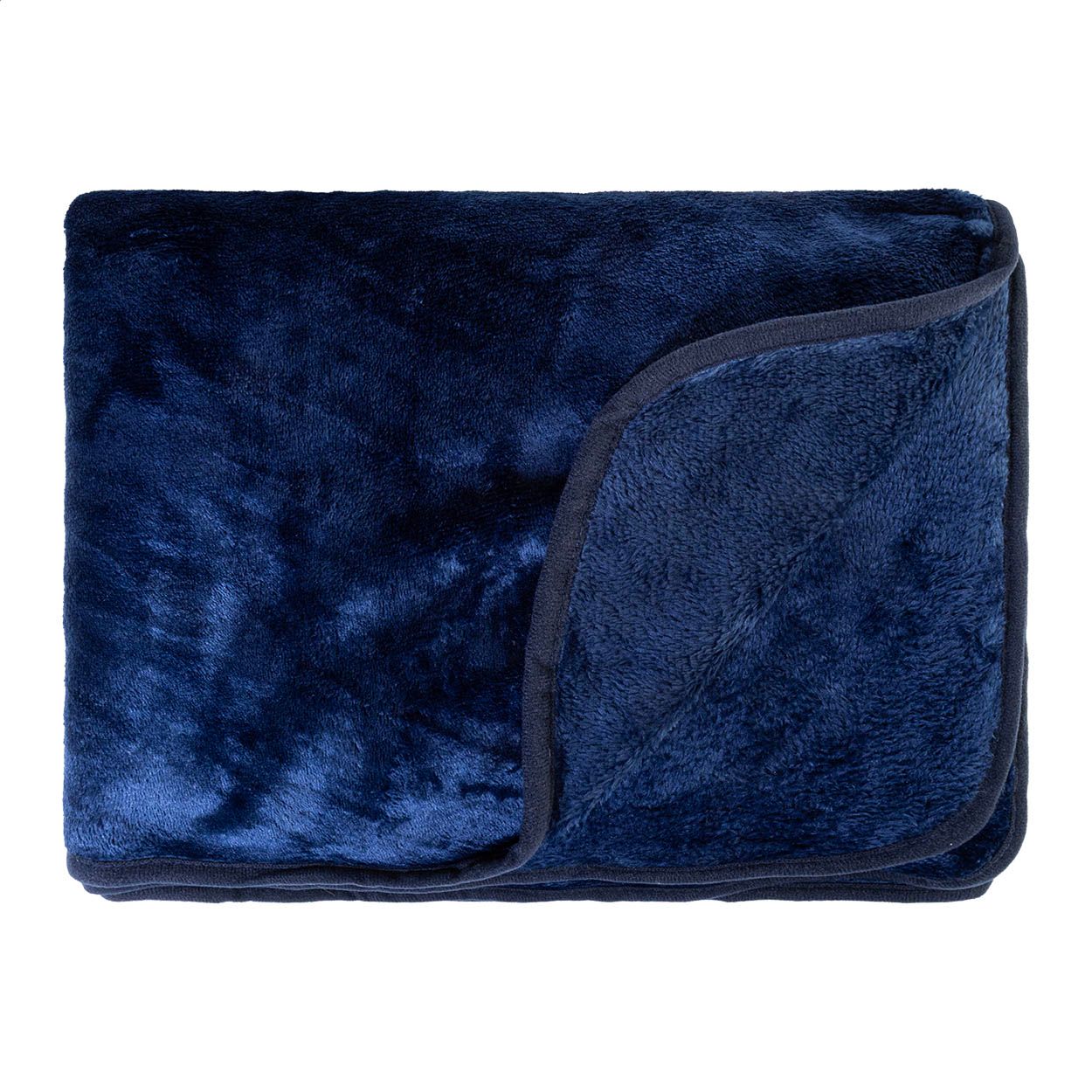 Napwrap 2in1 Reisedecke und -kissen - dunkelblau-315