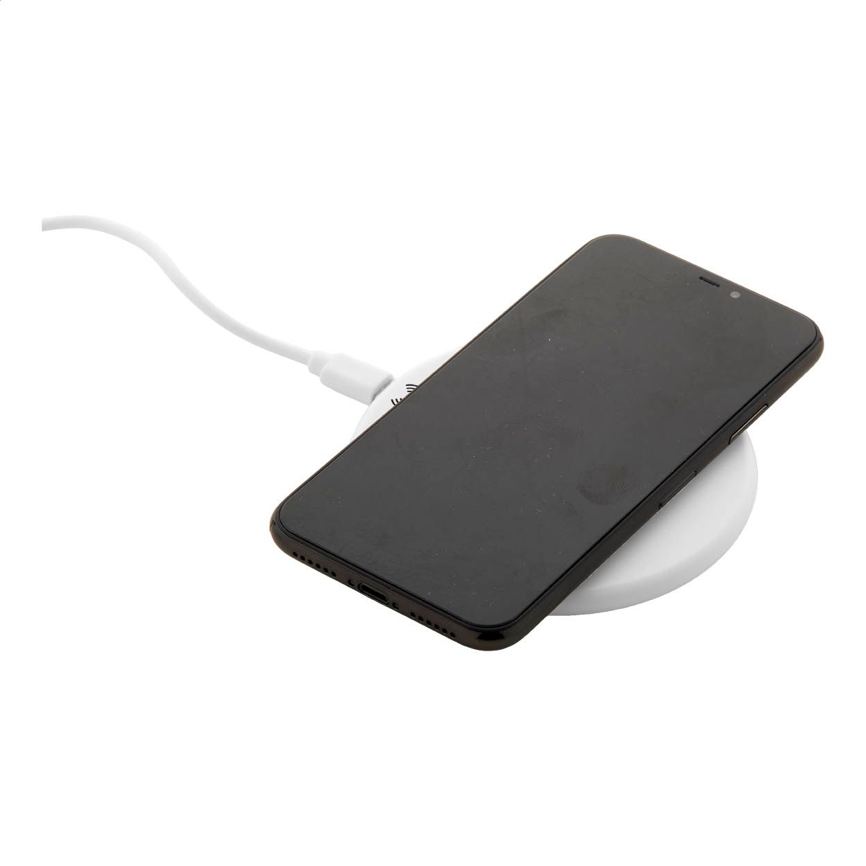 Renergy RABS Wireless-Charger - weiß-360