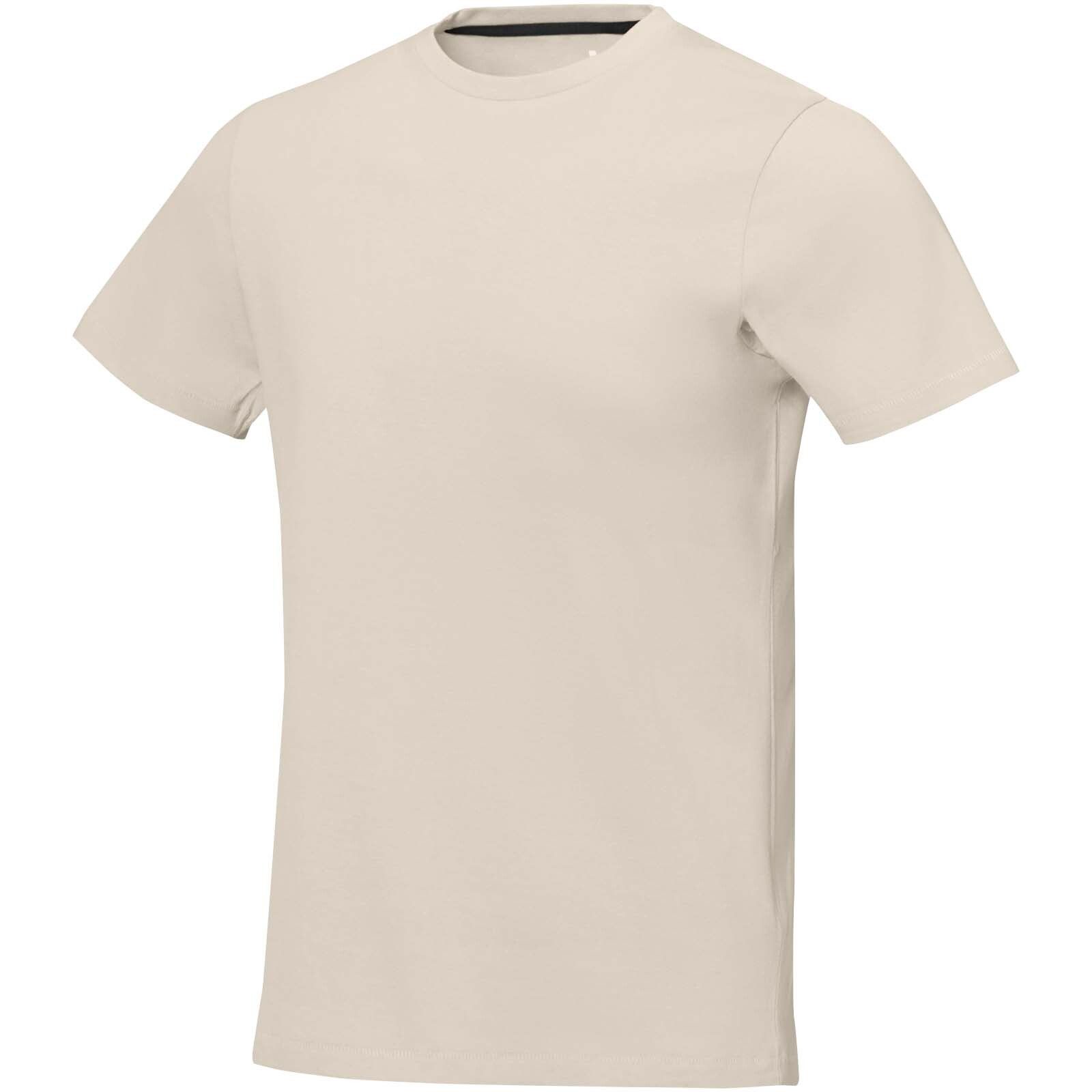 Nanaimo T-Shirt für Herren - sandstone - S-793