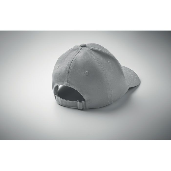 Baseball Kappe 6 Panels BAHAMAS - silber-957
