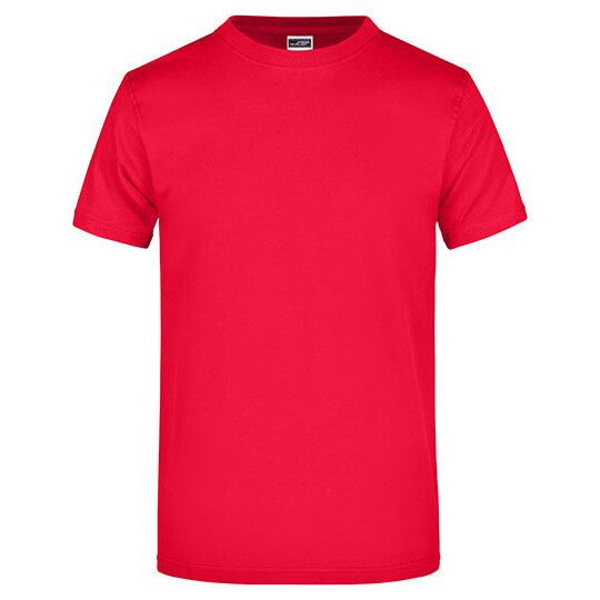Round-T Heavy für Herren - red-589