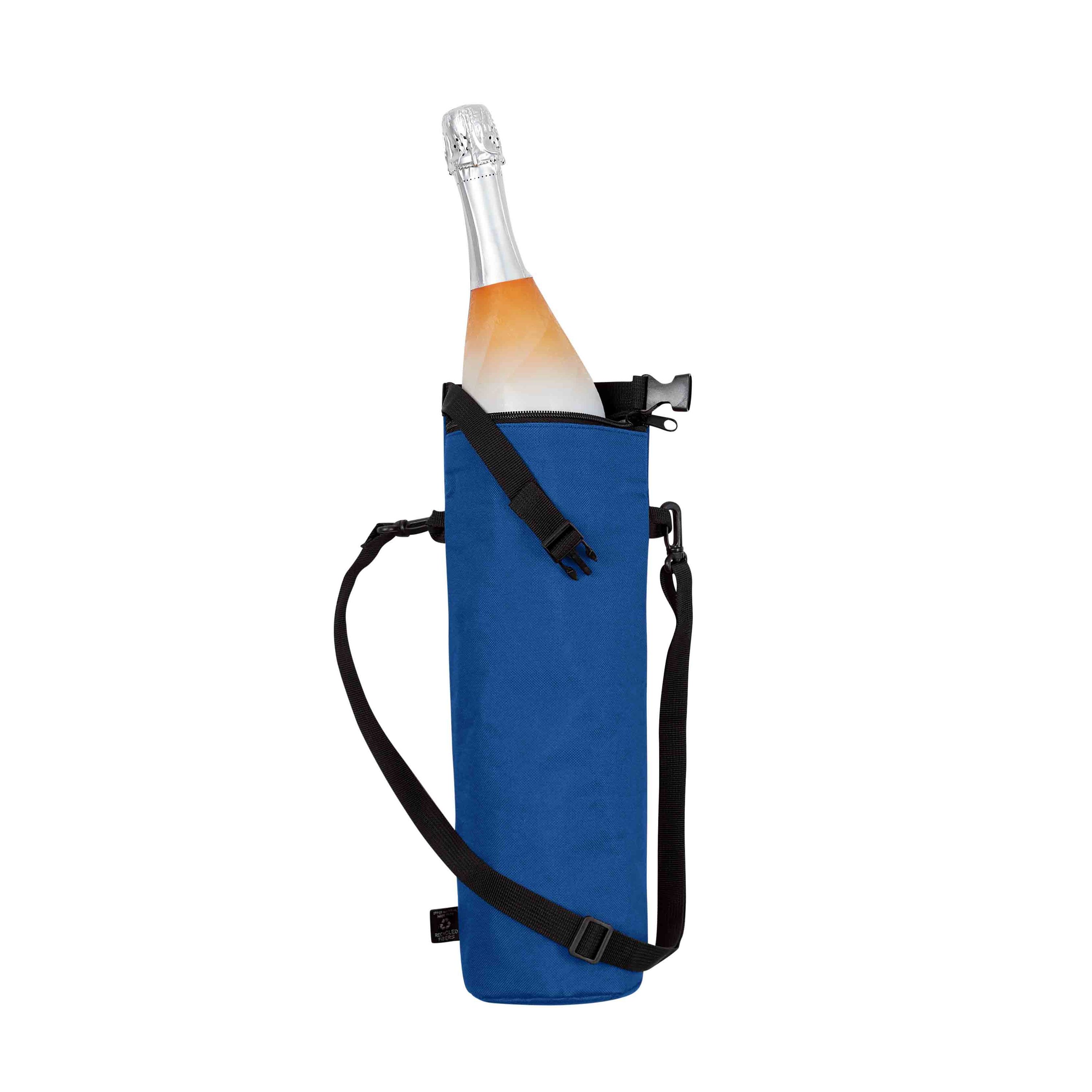 Thermobag BOTTLE - royalblau-591