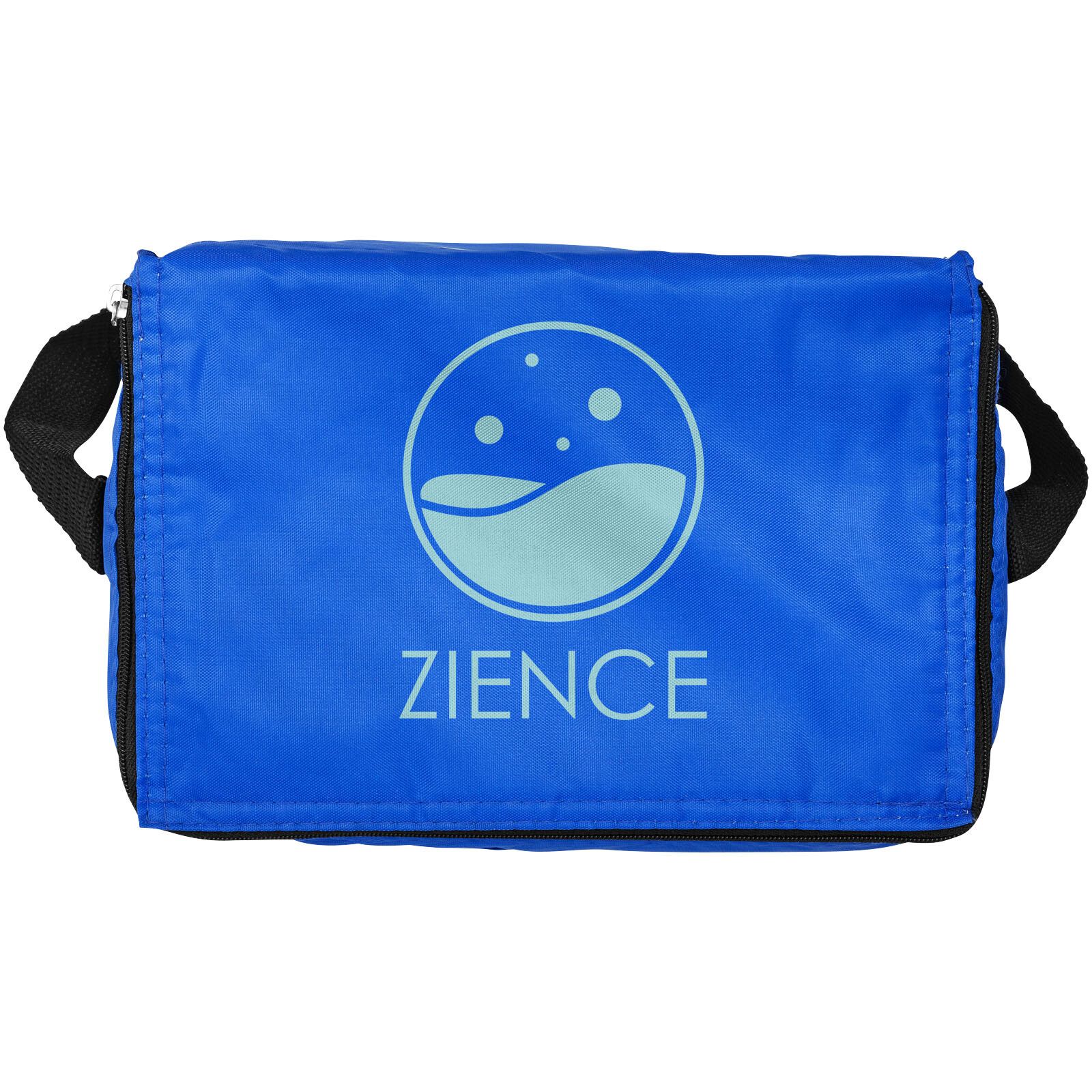Kumla Kühltasche 4L - processblau-275