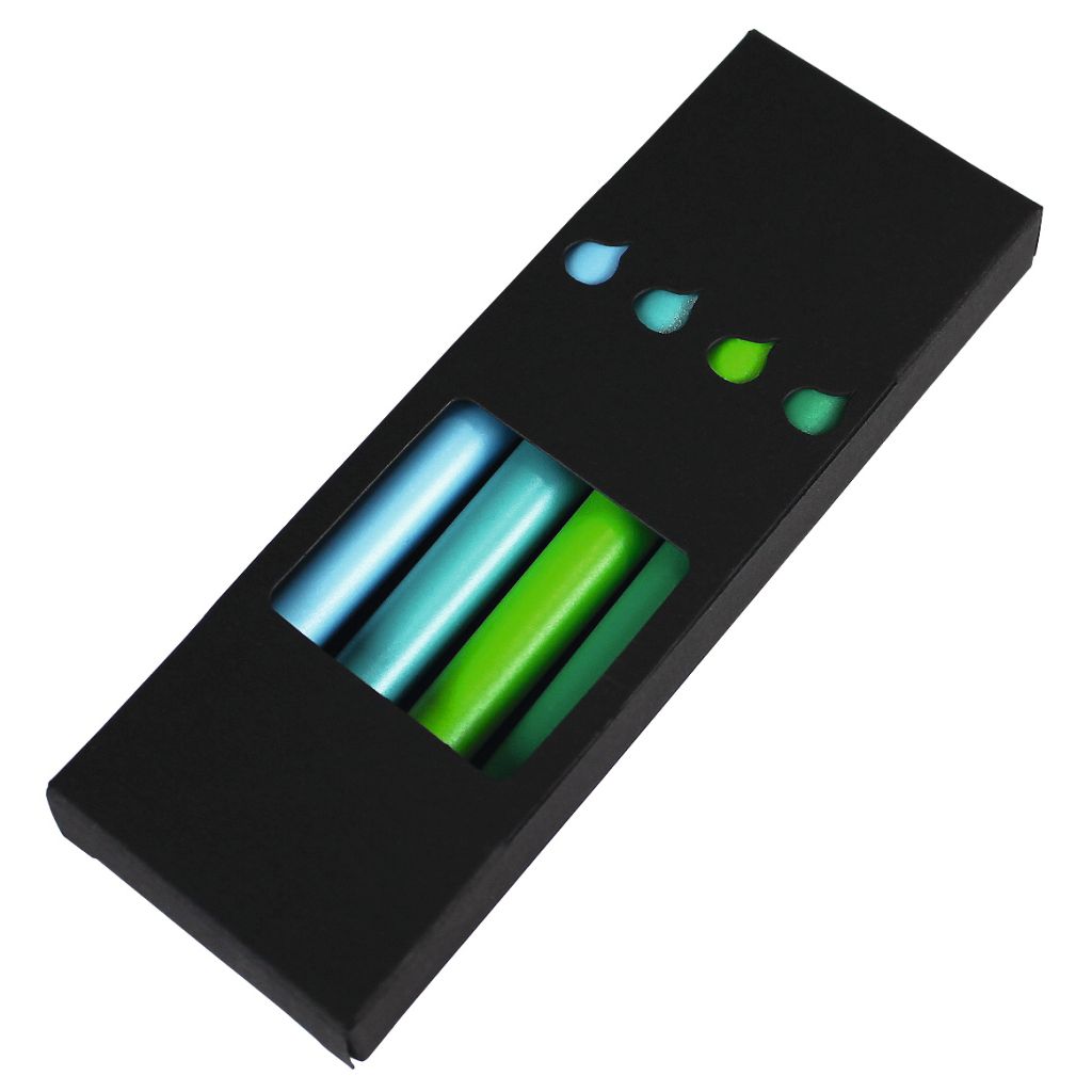 Set Box Etui - schwarz-509