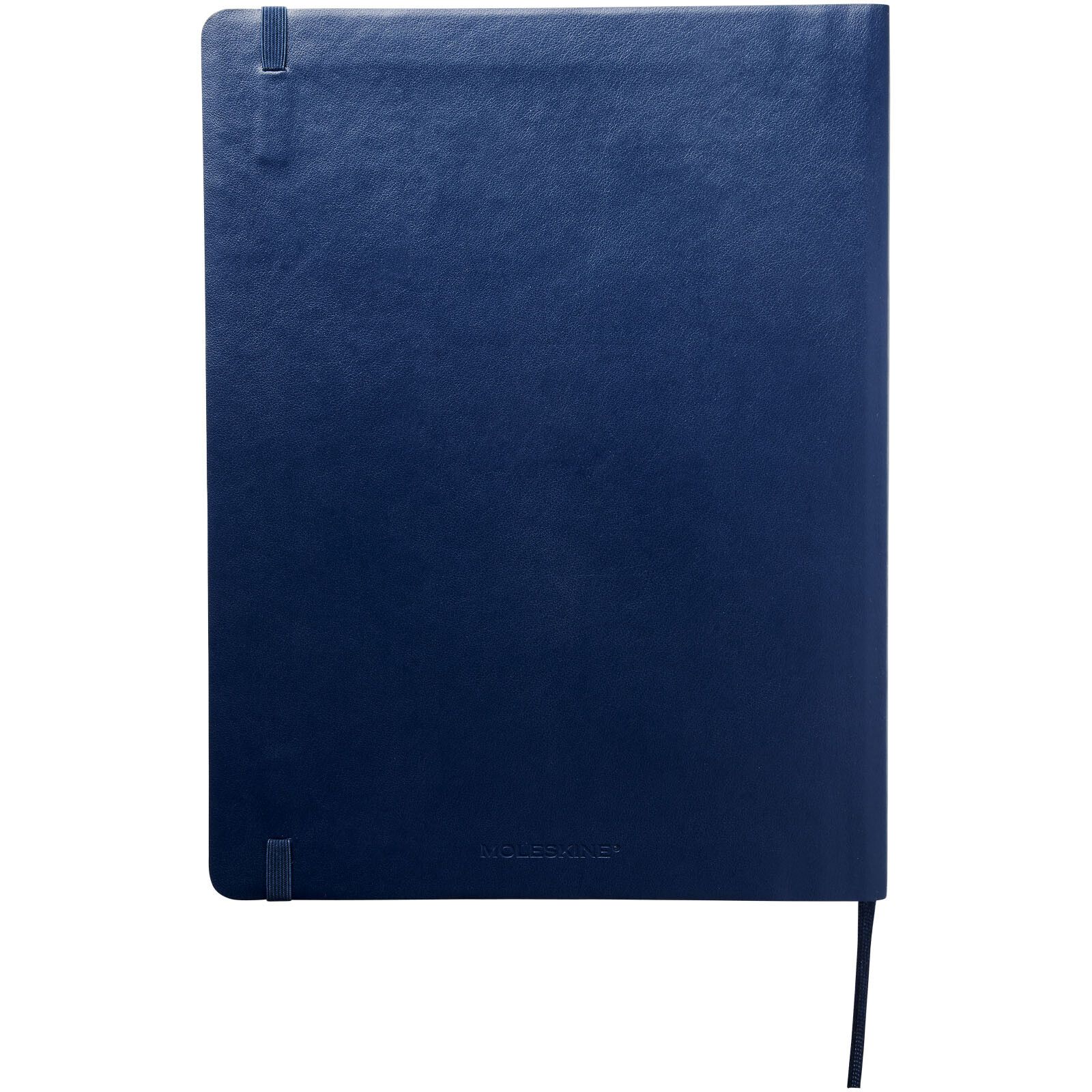 Classic Softcover Notizbuch XL – blanko - saphir-665