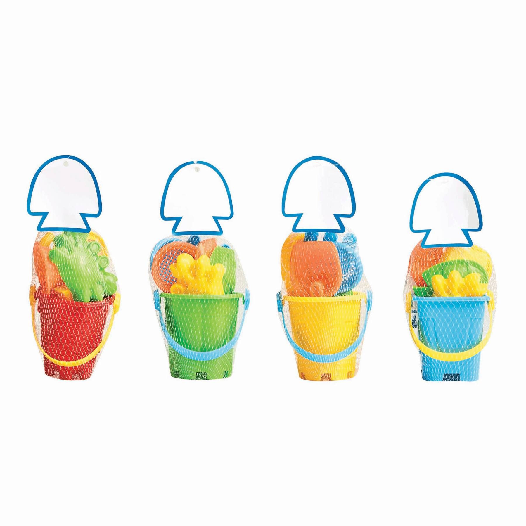Sandeimer-Set BEACHLIFE - farbig-455
