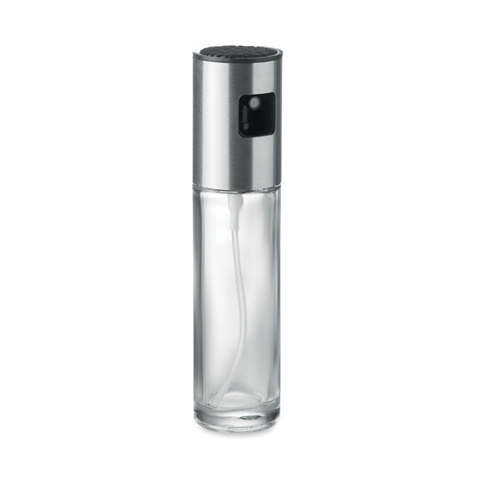 Ölspender aus Glas FUNSHA - transparent-389