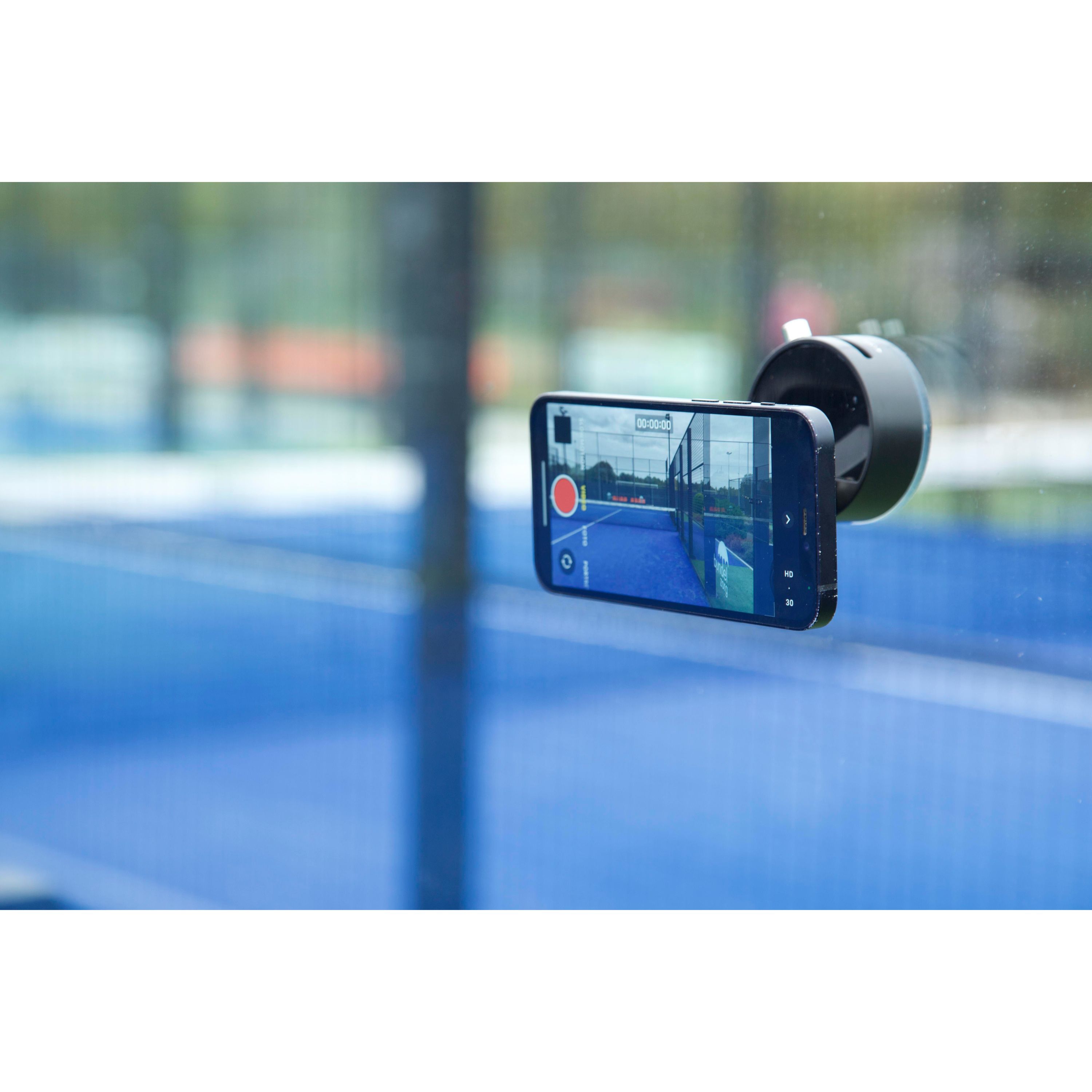 Flux Magnetic GRS R-ABS Phone Holder - schwarz-284