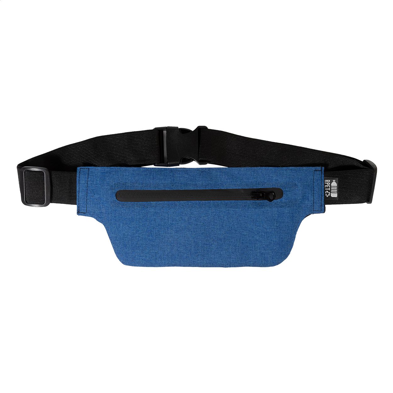 Picohip RPET-Gürteltasche - blau-160