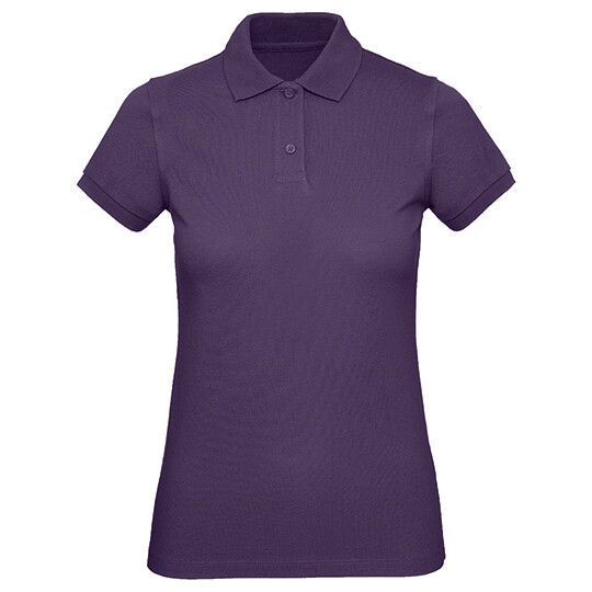 Inspire Polo /Women_° - radiant purple - XXL-515