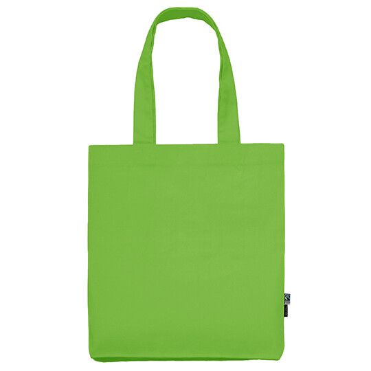 Twill Bag - lime-610