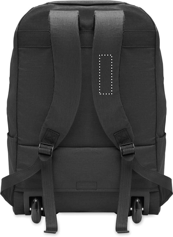 Veredelungsposition SHOULDER STRAP LEFT