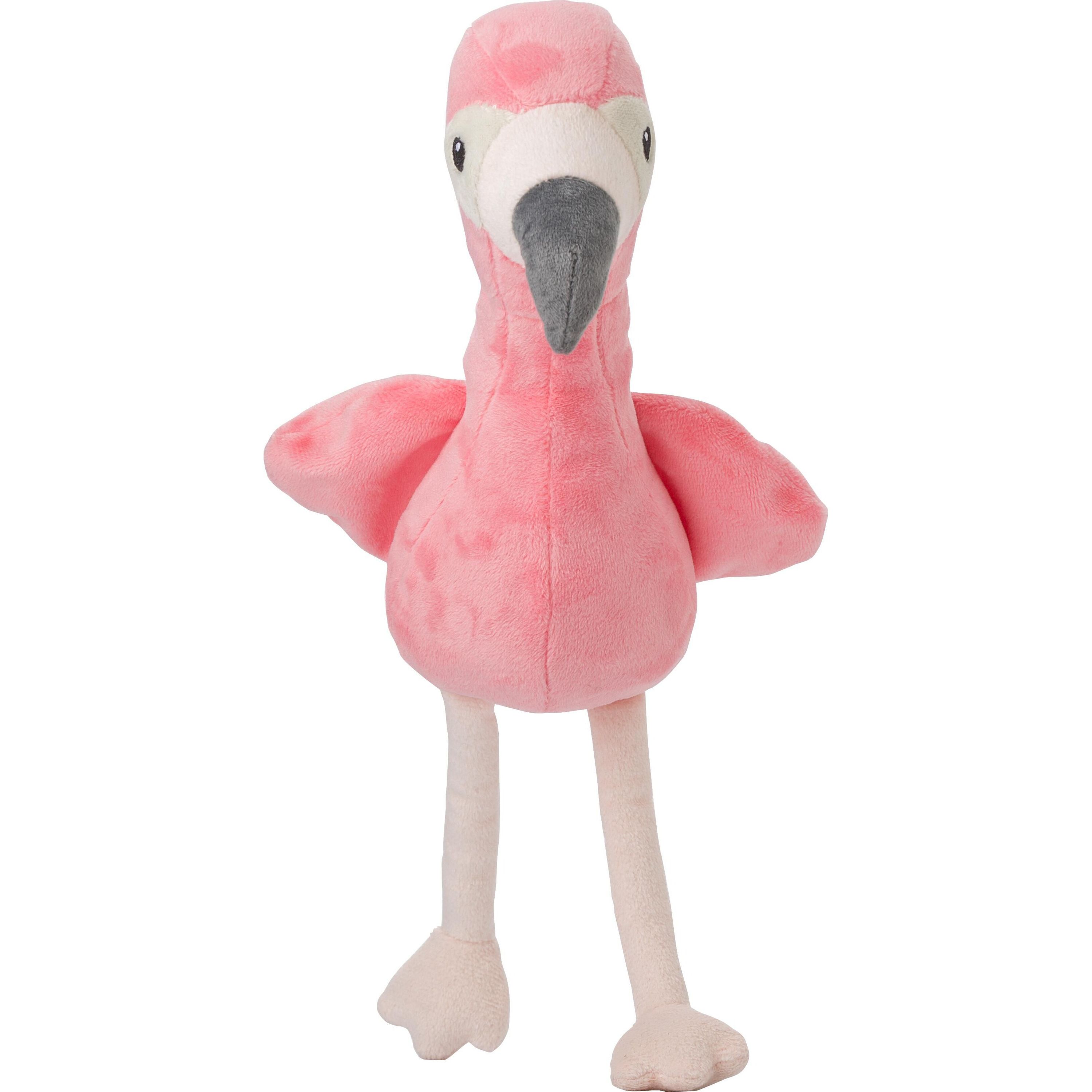 Plüschflamingo Alicia - rosa-88