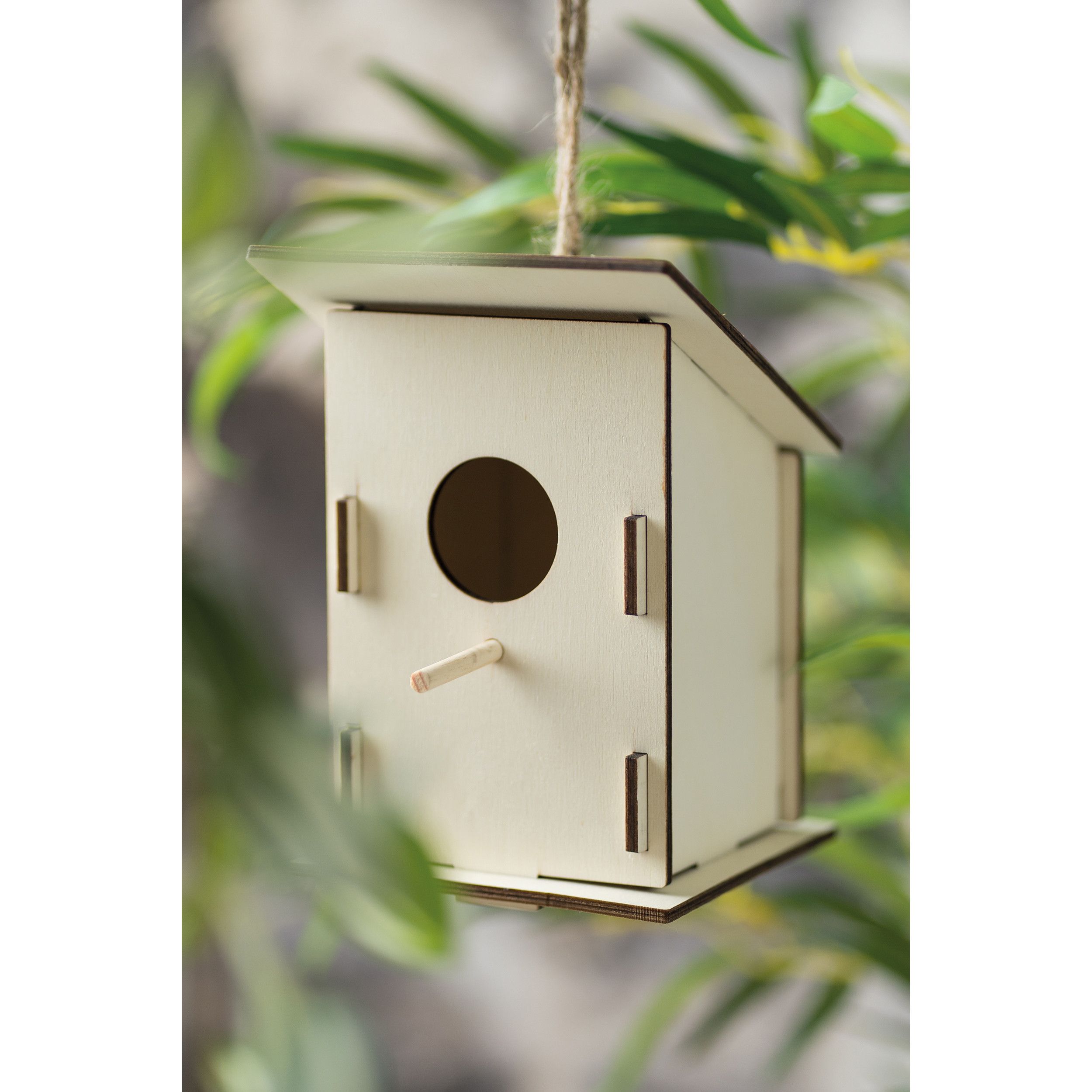 Vogelhäuschen Pretoria - beige-381
