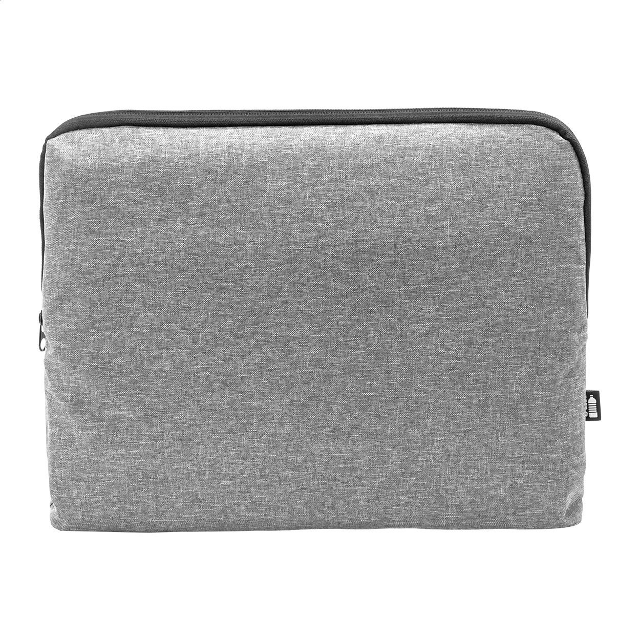 Reptop Laptoptasche, RPET - grau-535