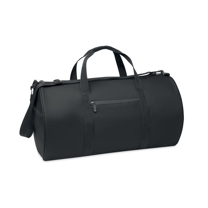 Sport-/Reisetasche 600D RPET BANGKOK - schwarz-832