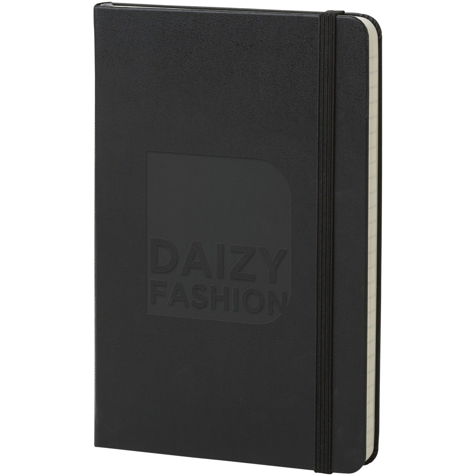 Moleskine Classic Hardcover Notizbuch M – liniert - schwarz-806