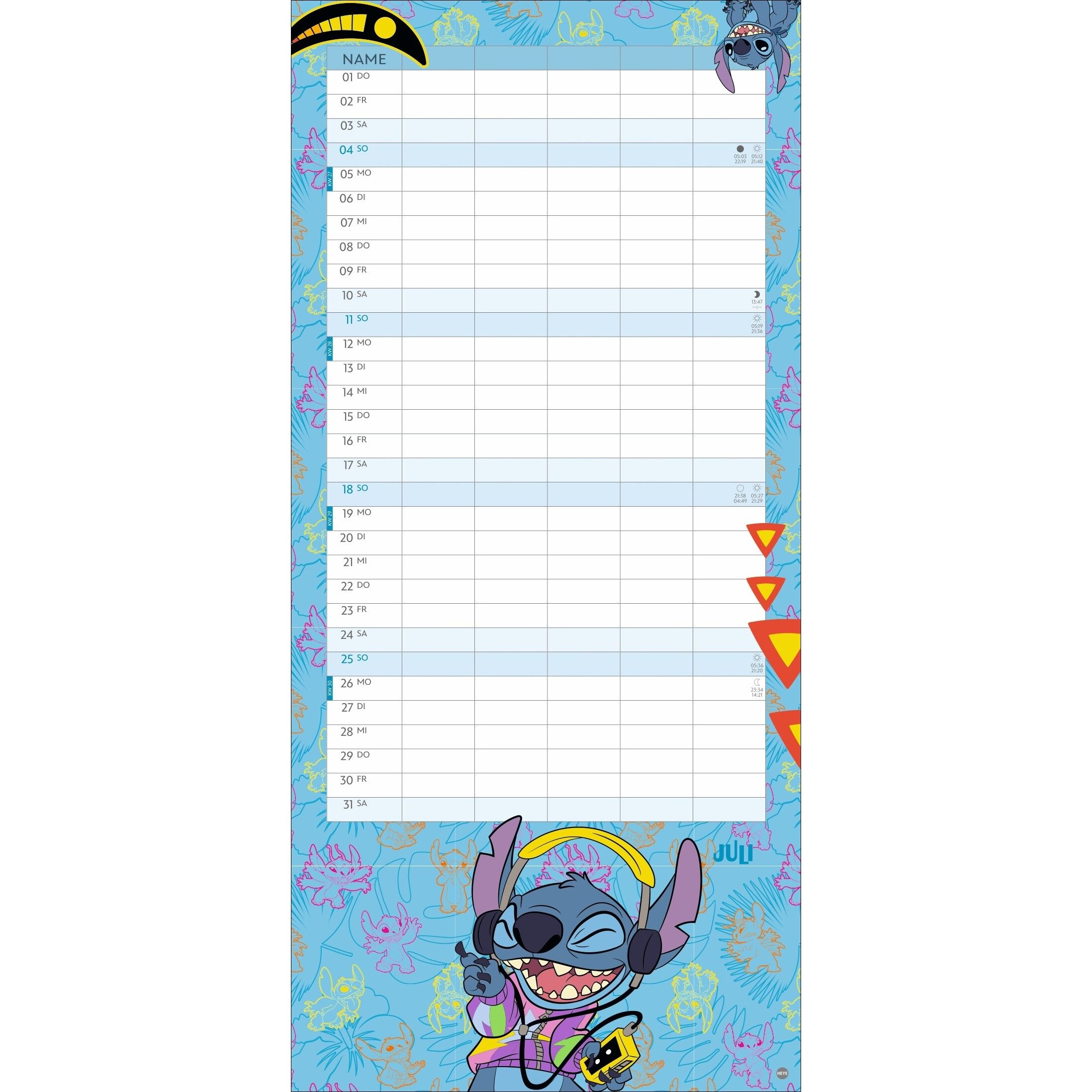 Stitch Familienplaner-854