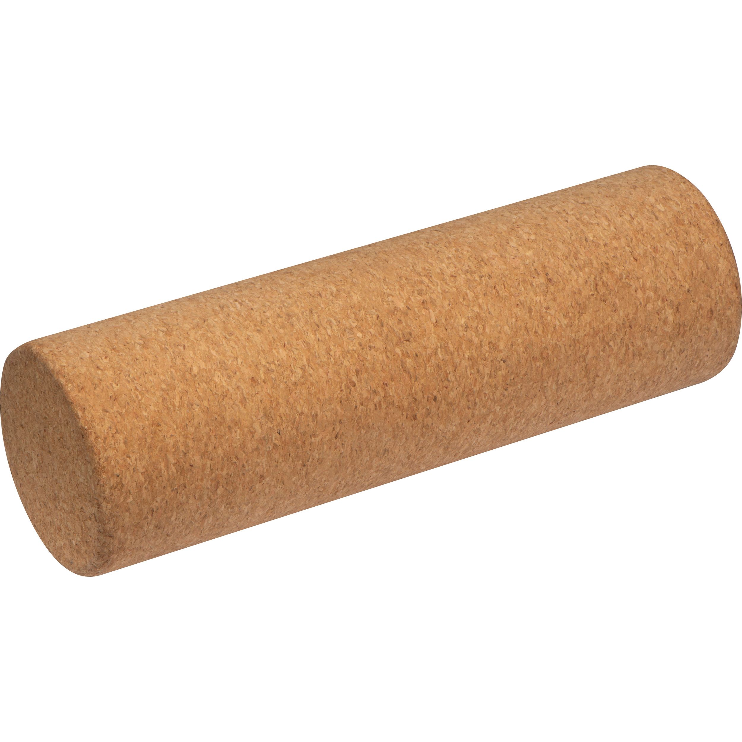 Faszienrolle aus Kork - beige-319
