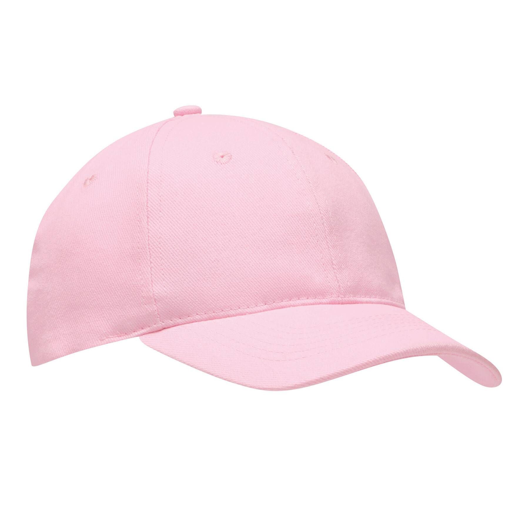 6-Panel-Baseball-Cap COTTURE - pink-834