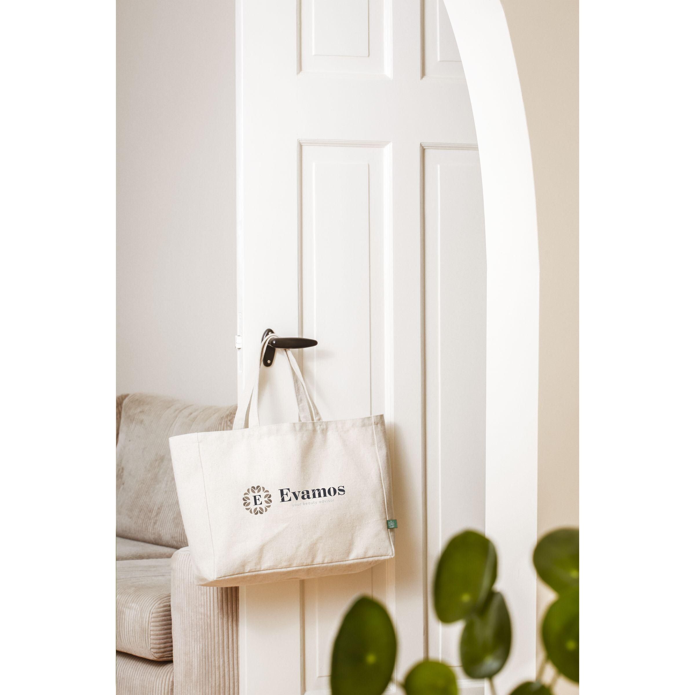 Hemp Shopping Bag (475 g/m²) Einkaufstasche - neutral-46
