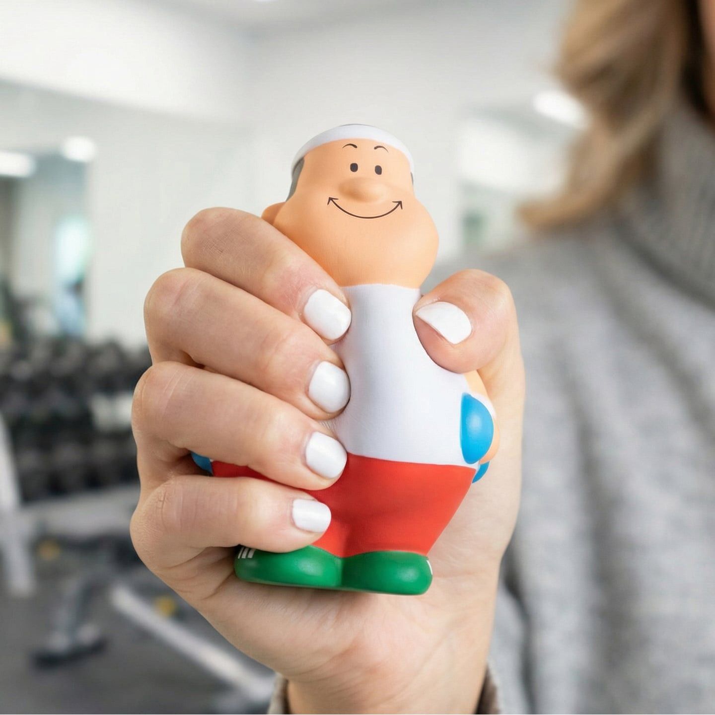 SQUEEZIES® Body Bert® - bunt-986