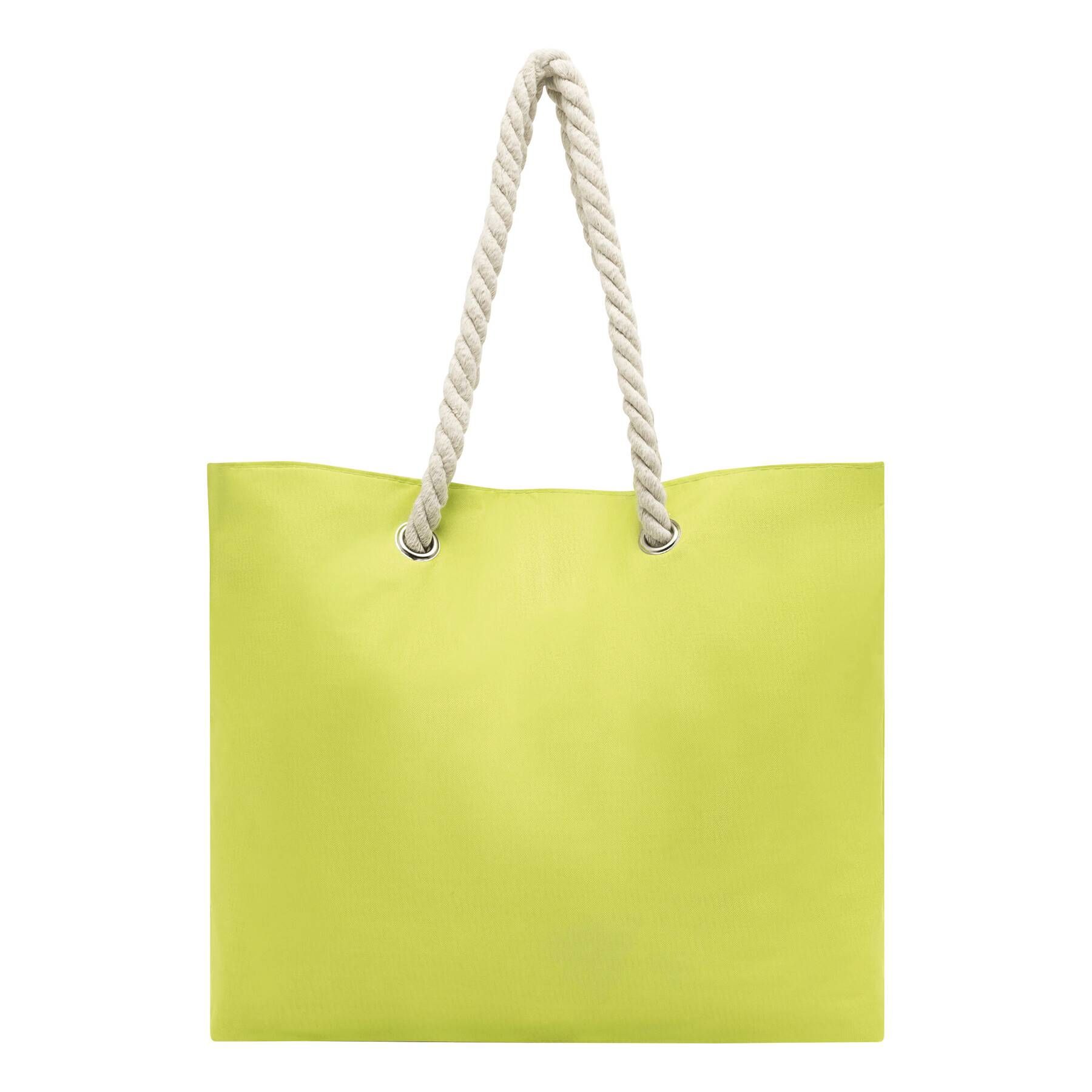 Strandtasche CAPRI - hellgrün-756