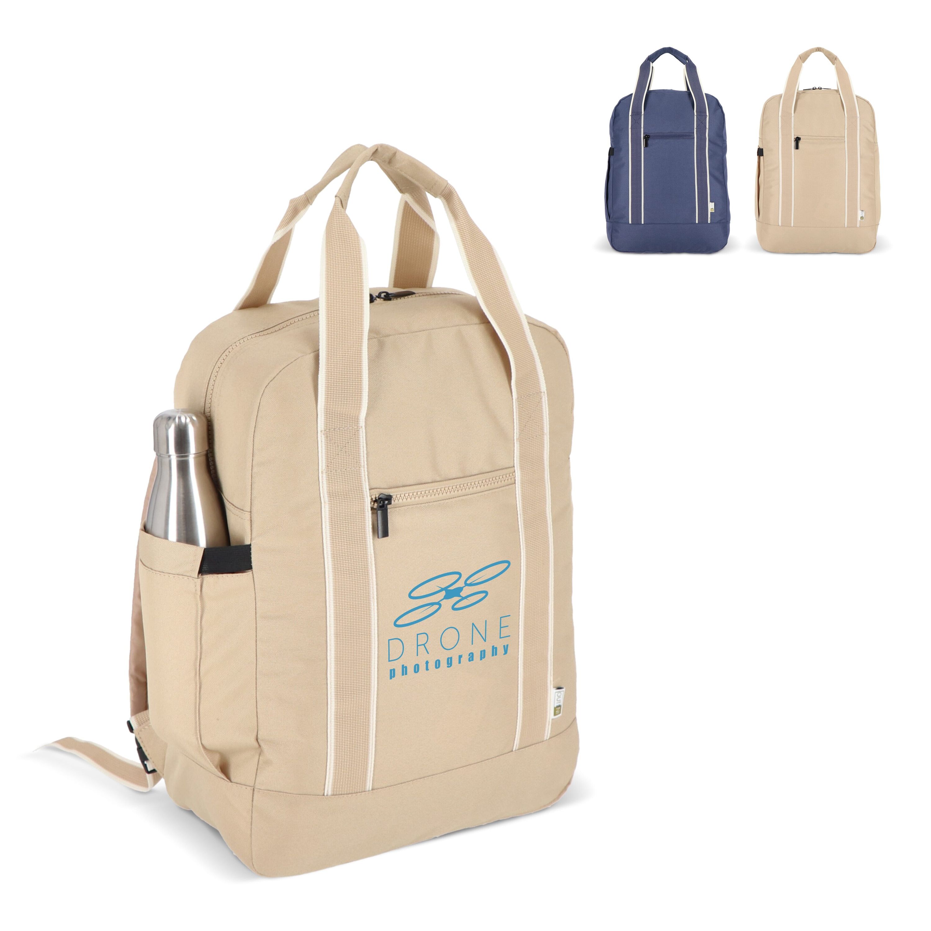 InSideOut R-PET-Rucksack Koli - natur-292