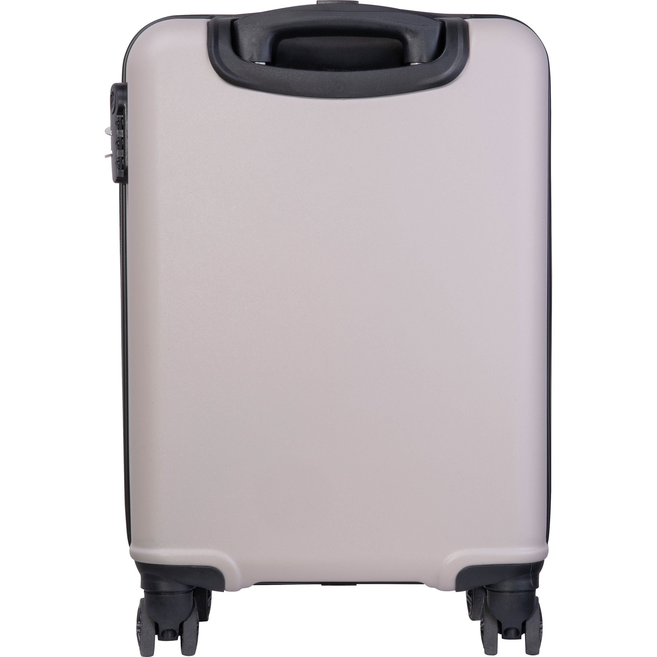 CrisMa Handgepäck Trolley AARON - beige-824