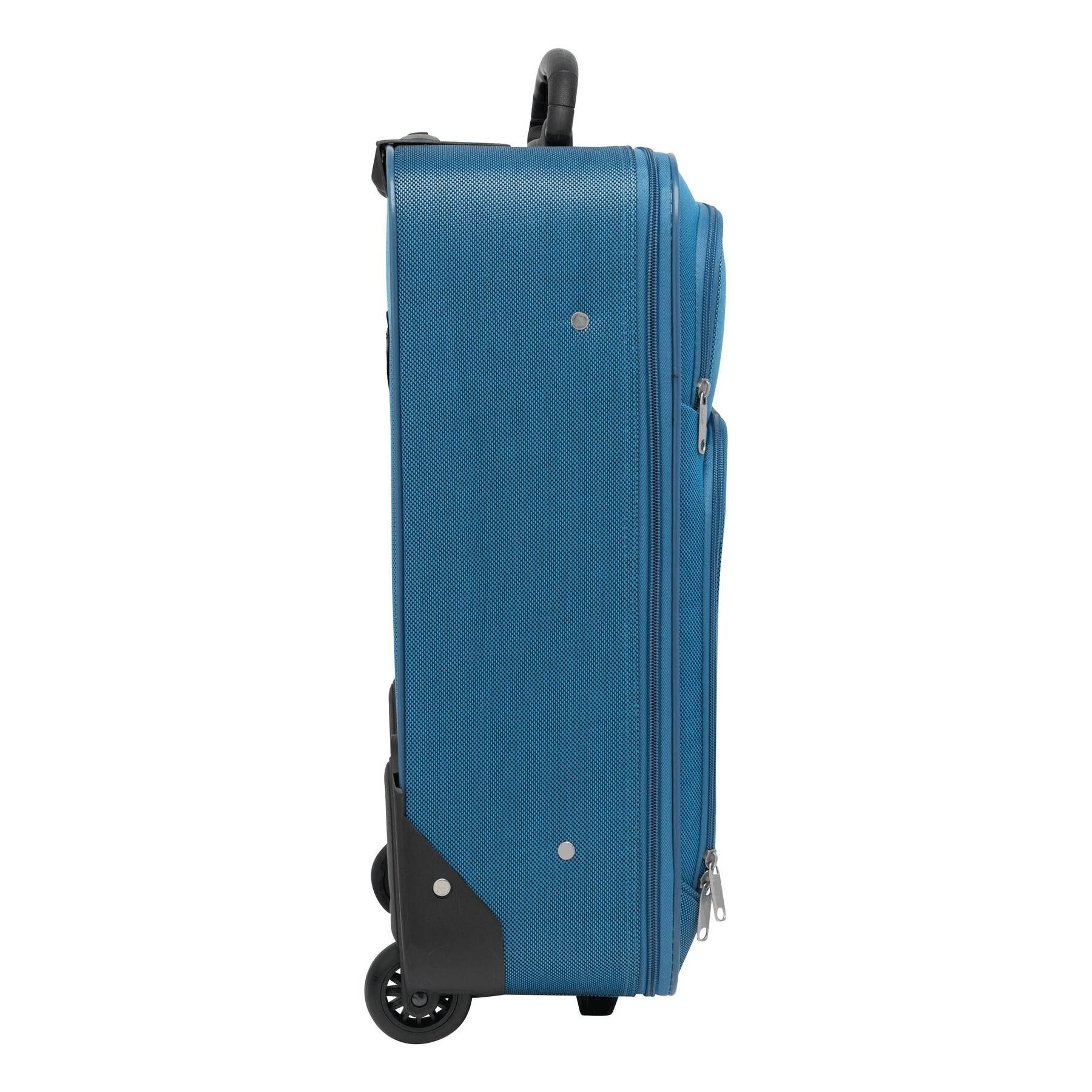 Trolley-Bordcase GALWAY - blau-604