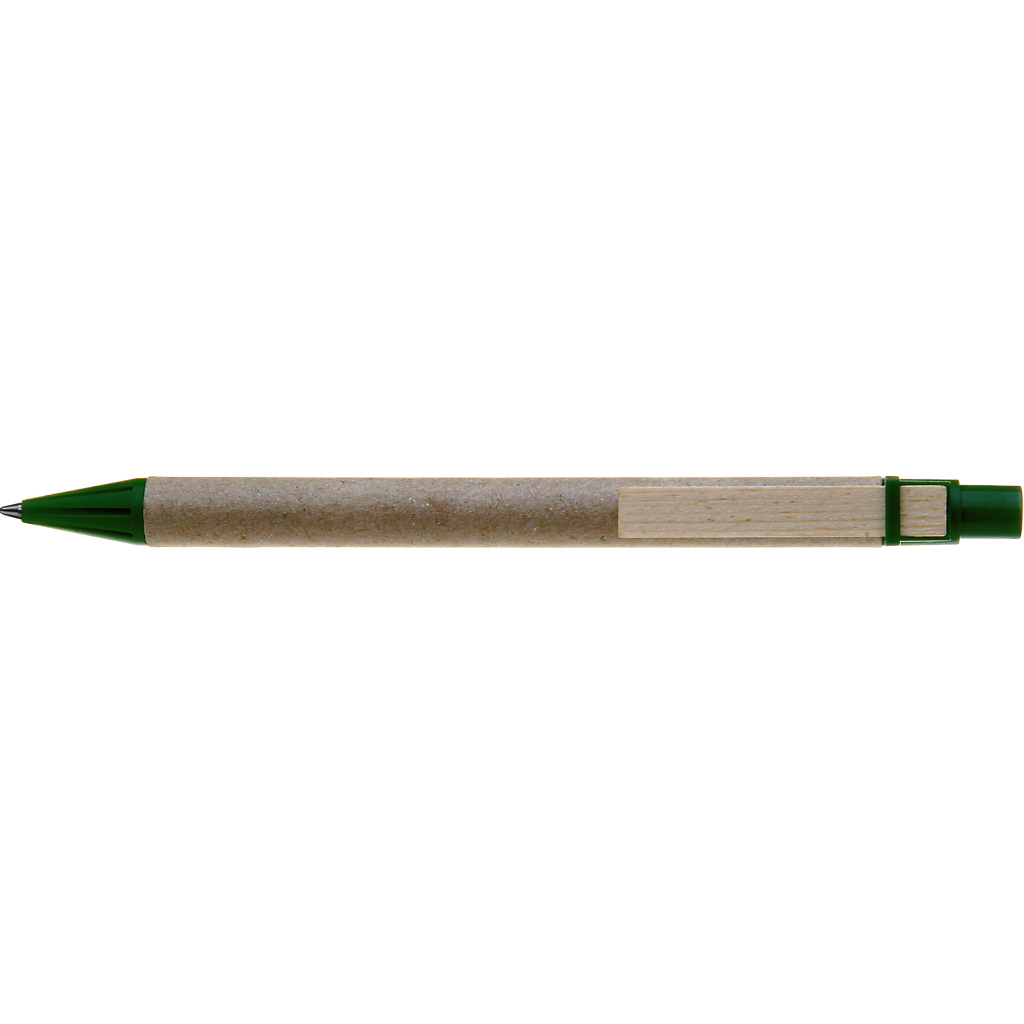 Paper Pen Druckkugelschreiber - grün-30