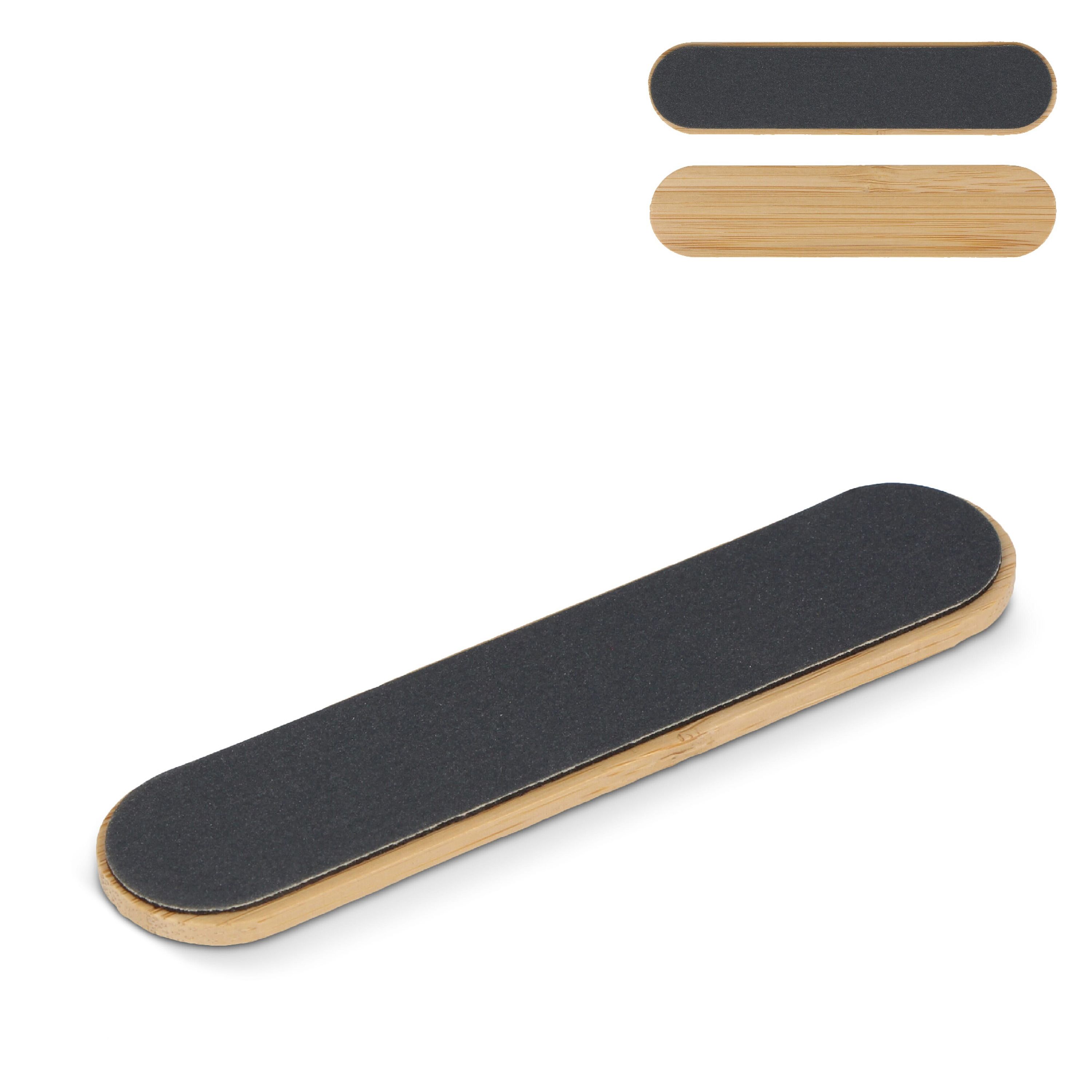 Bambus-Nagelfeile - natur-647