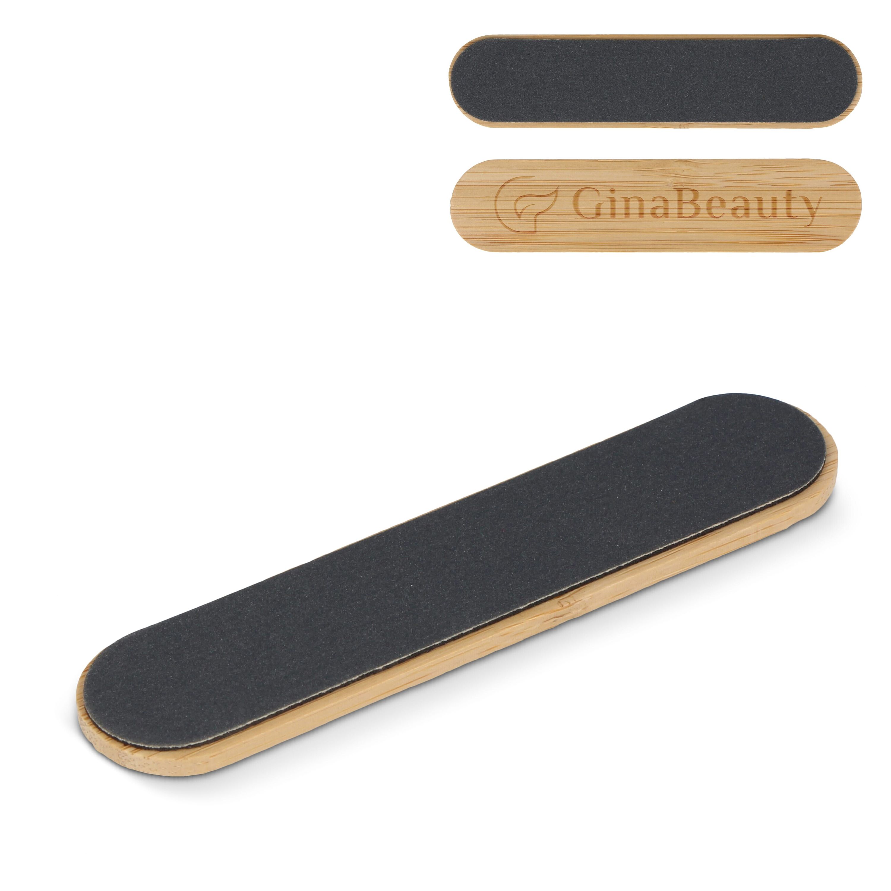 Bambus-Nagelfeile - natur-647