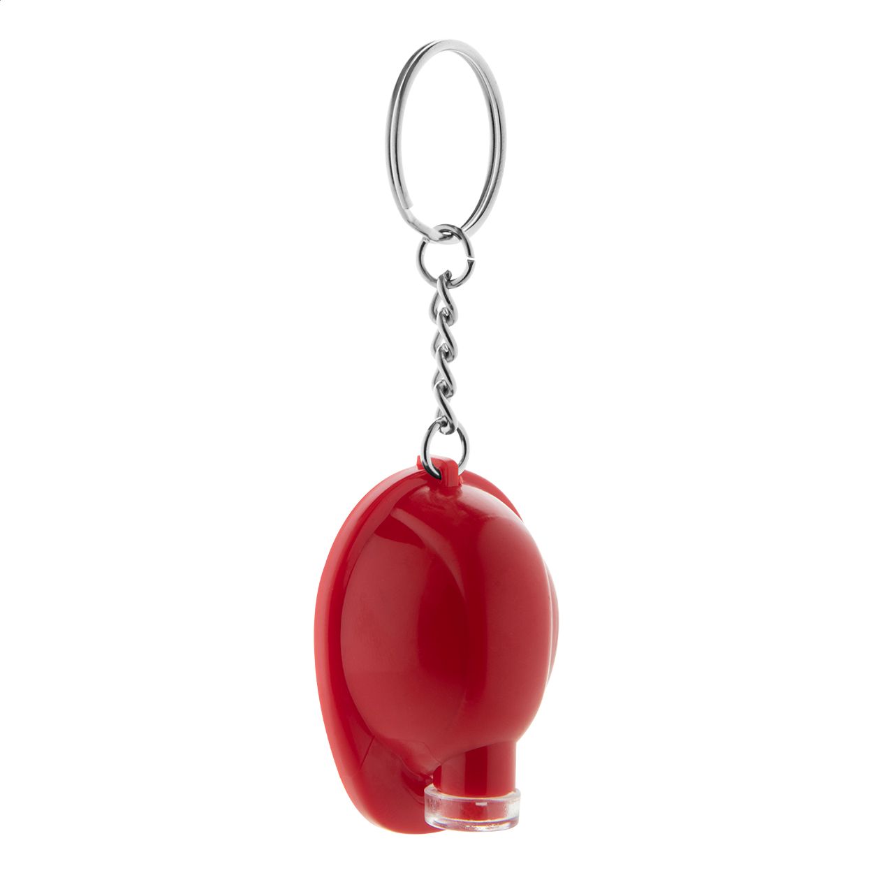 Schlüsselanhänger Bobby Plus - rot-800