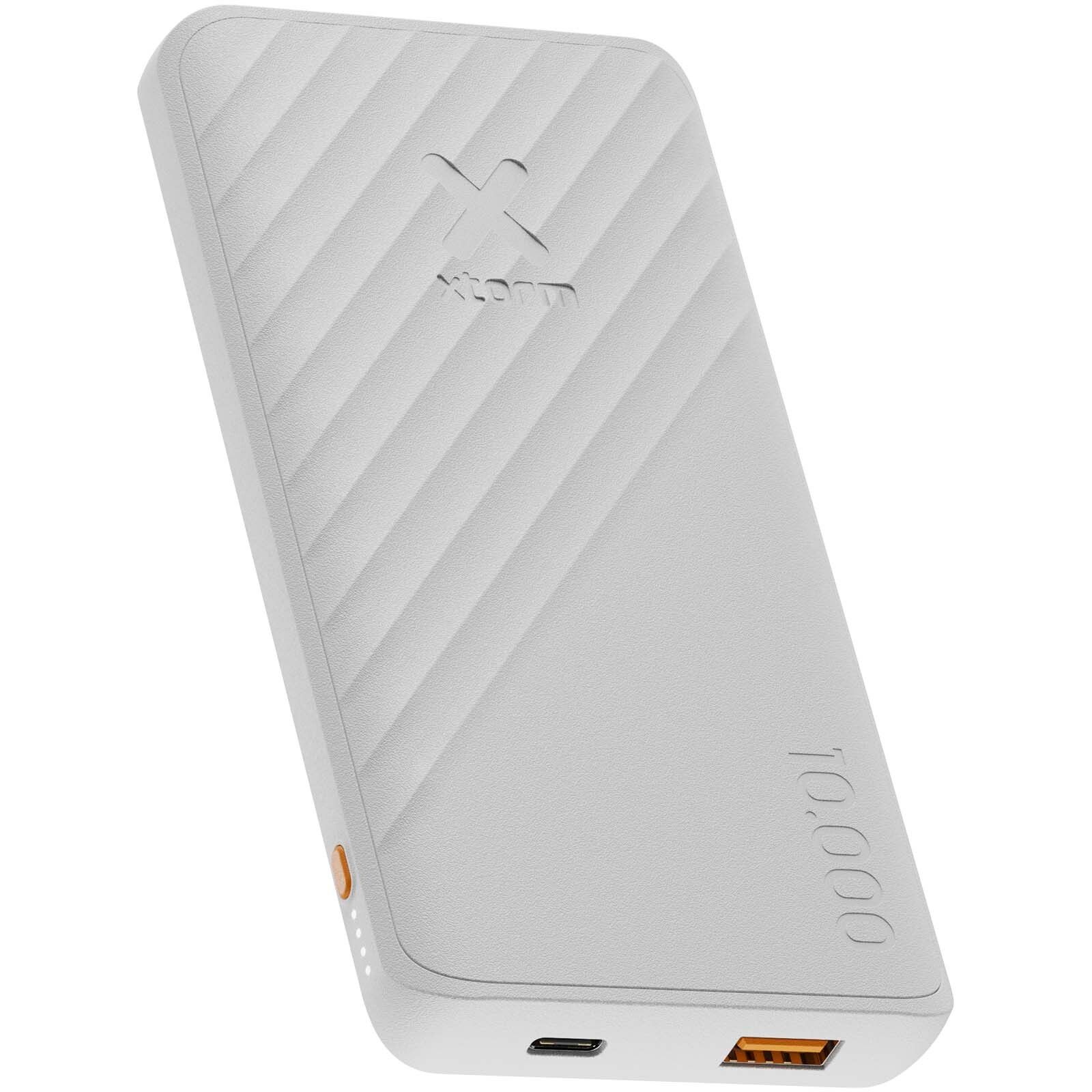 Xtorm XG210 Go2 15W 10.000 mAh Schnelllade-Powerbank - weiss-171