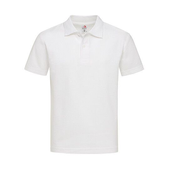 Kids´ Classic Polo - white-565