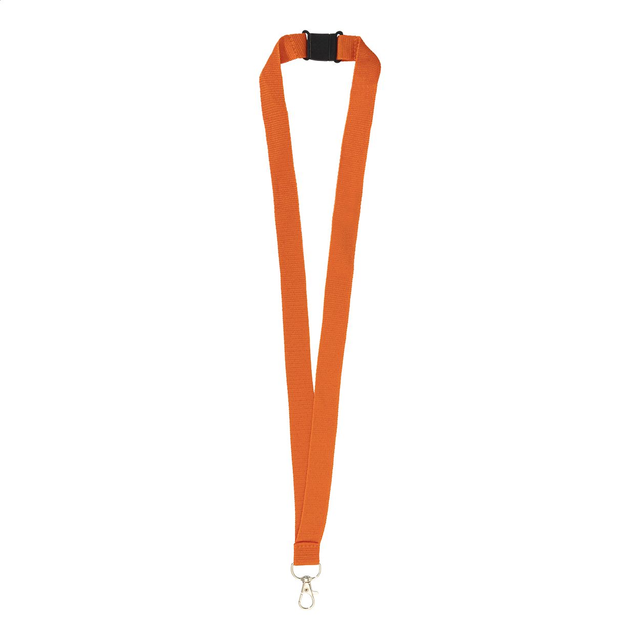 Revent Lanyard aus RPET - orange-89