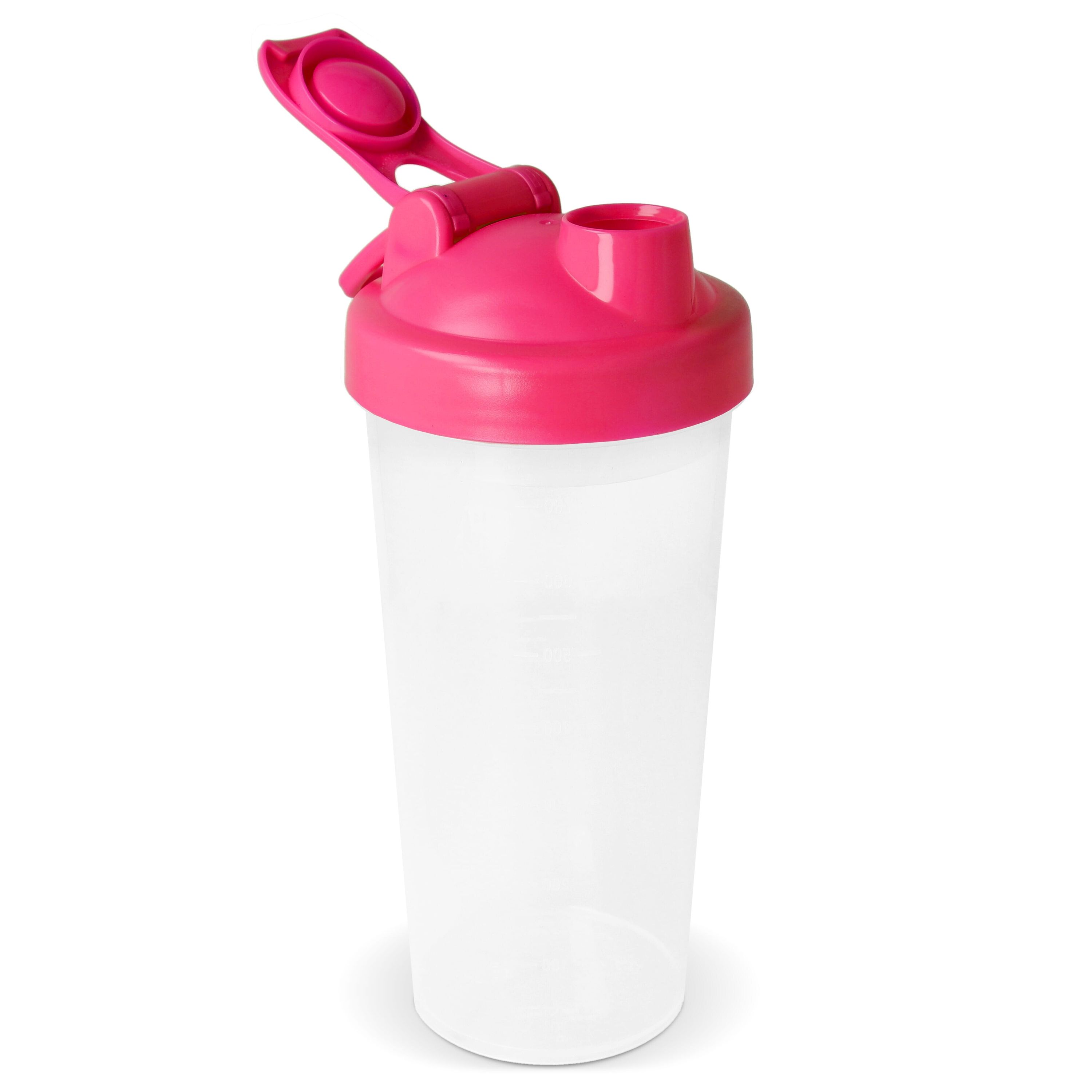 Shaker 700 ml - rosa-618