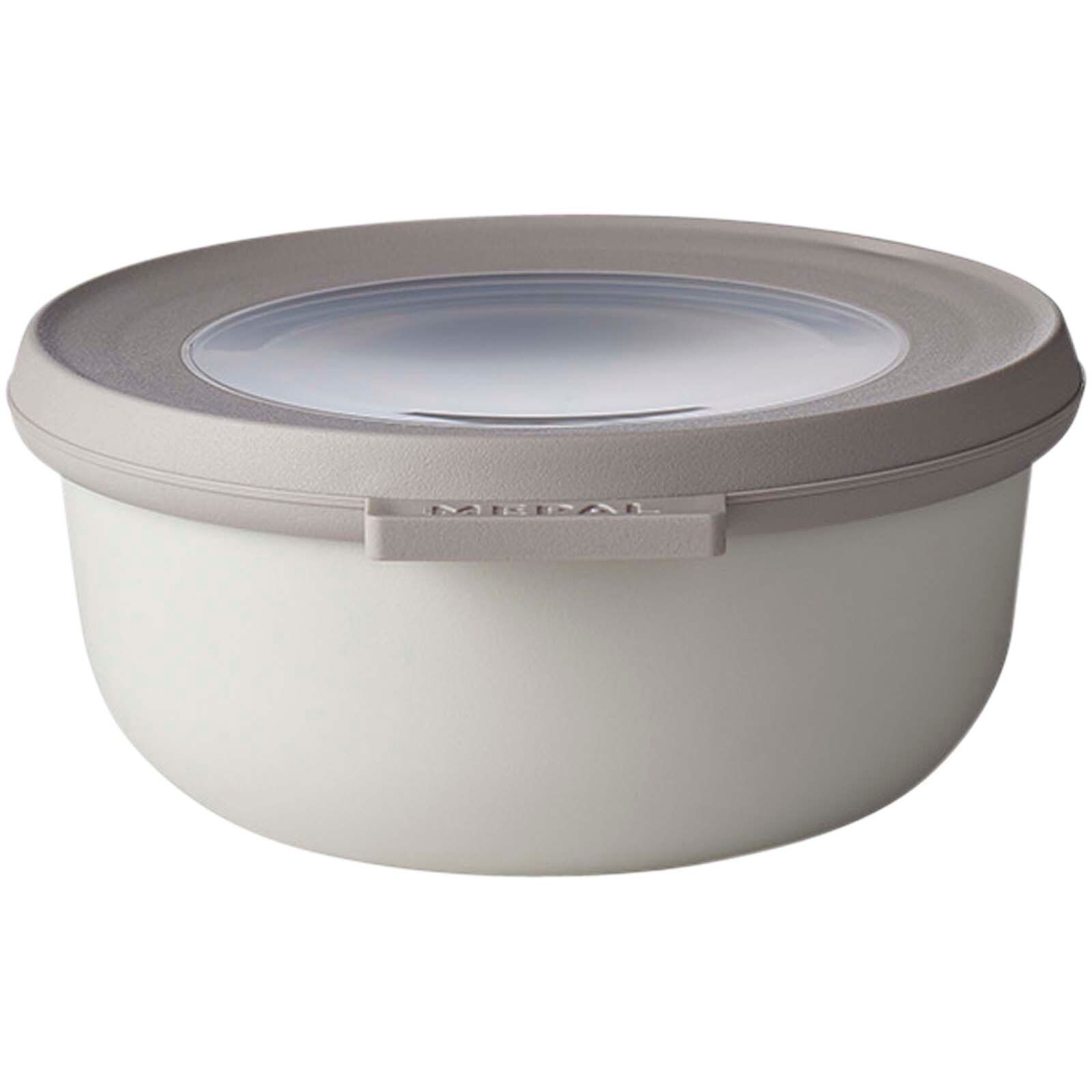 Mepal Cirqula 350 ml Multischüssel  - weiss-940