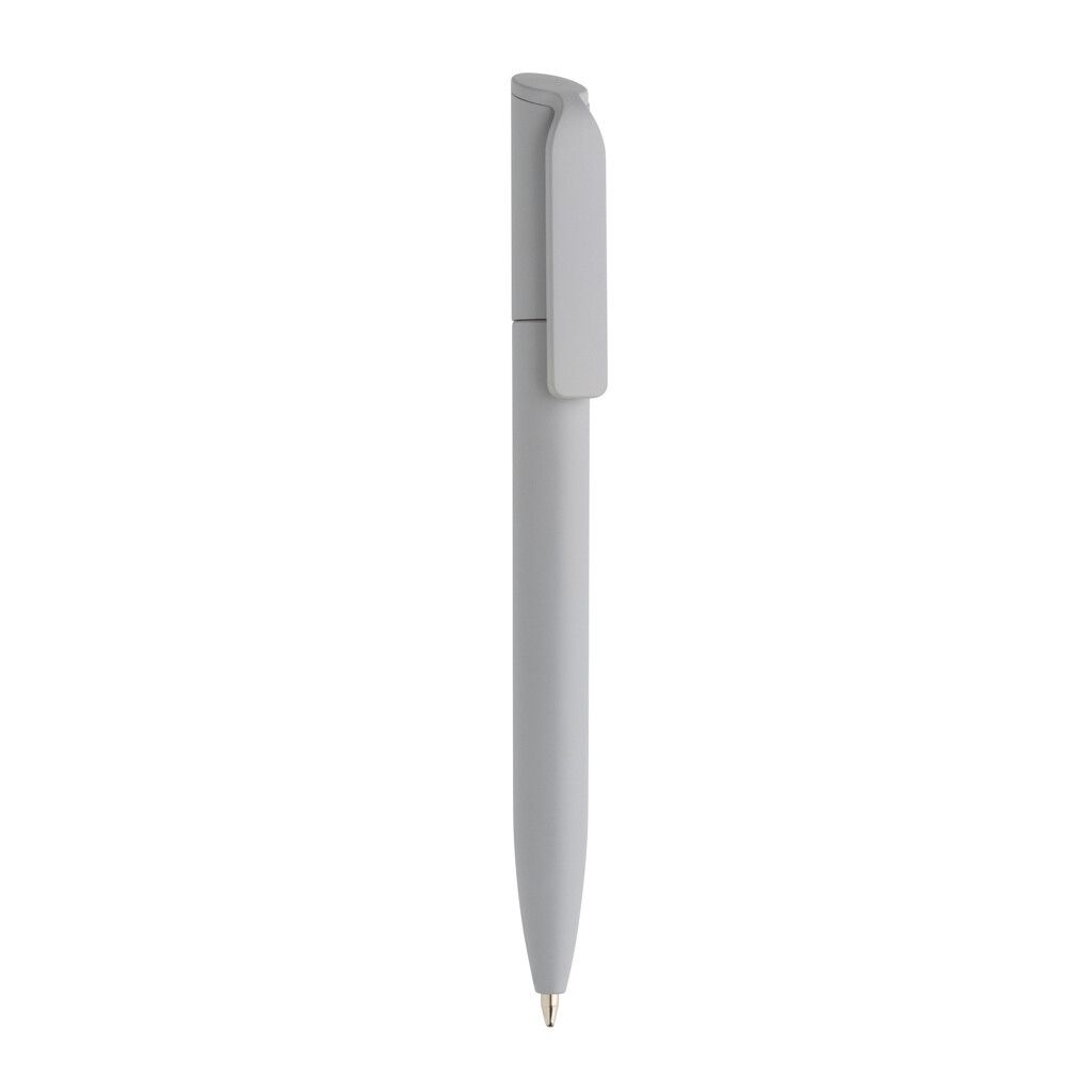 Pocketpal Mini-Pen aus GRS recyceltem ABS - silber-421