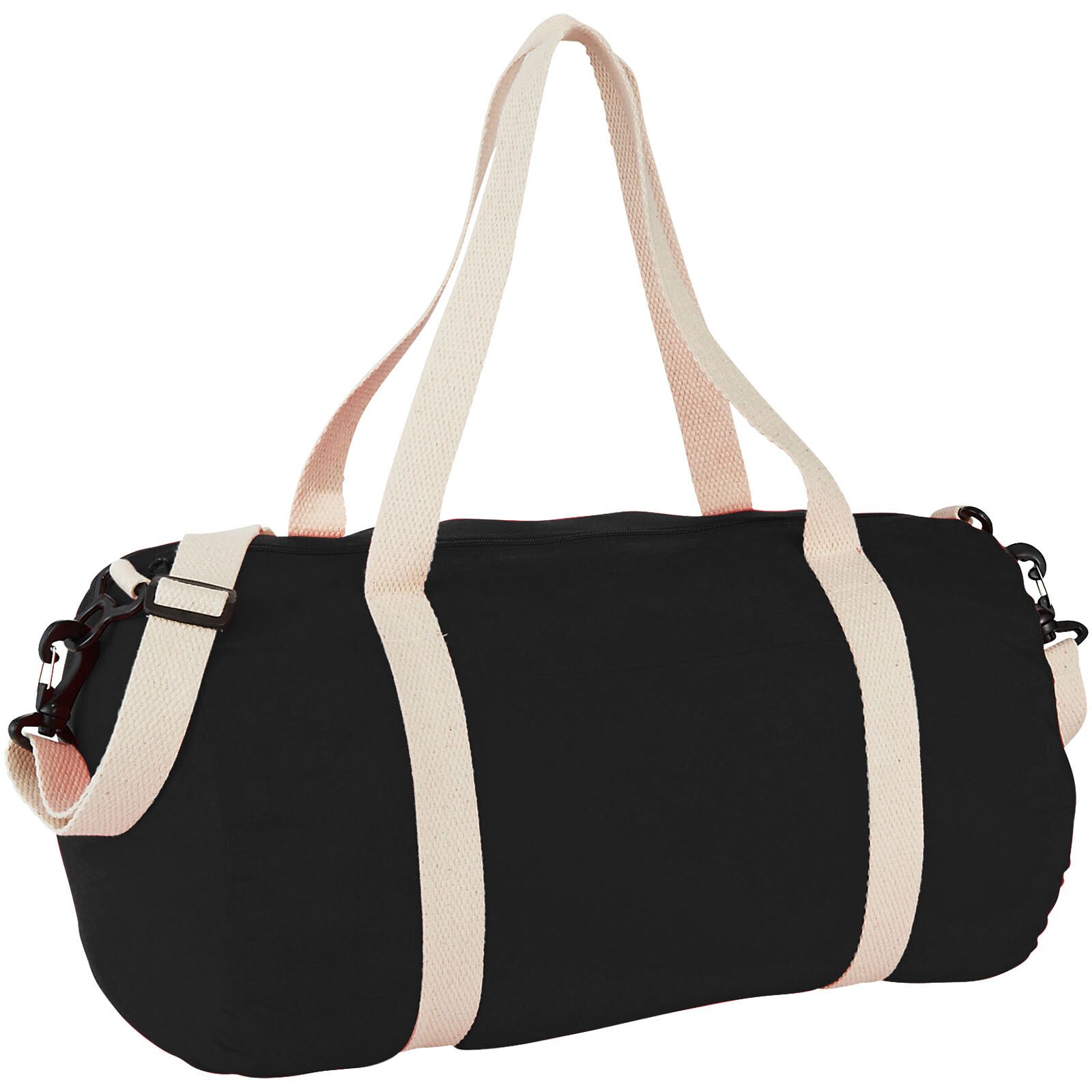 The Cotton Barrel Reisetasche 25L - schwarz-444