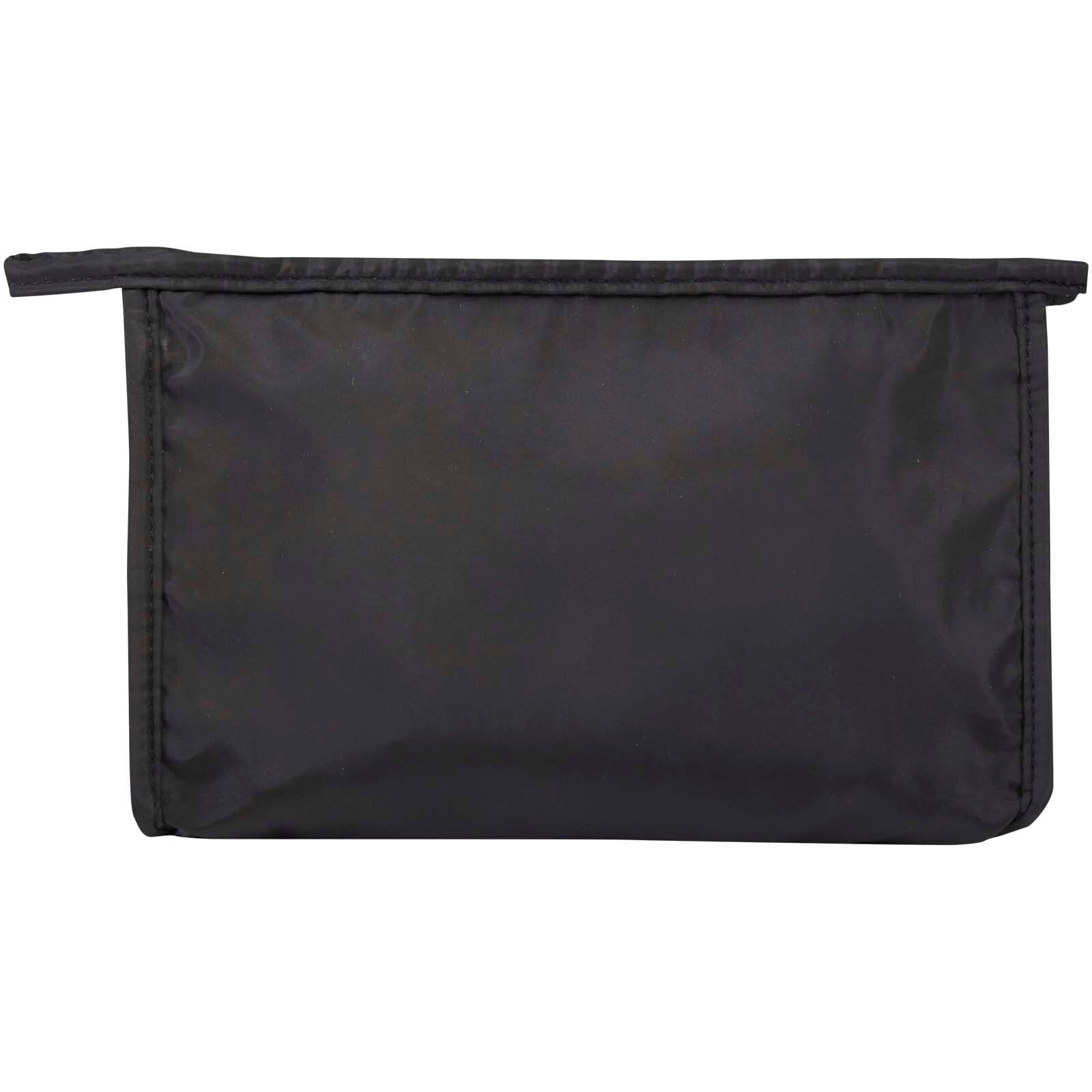 Muse GRS RPET Kosmetiktasche - schwarz-592