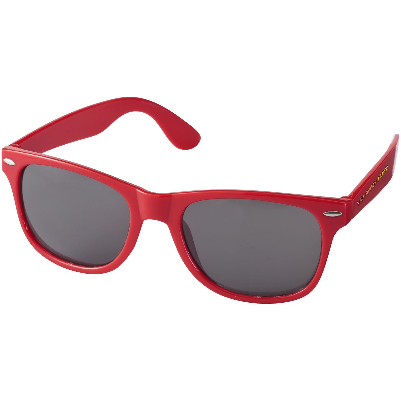 Sun Ray Sonnenbrille - rot-266